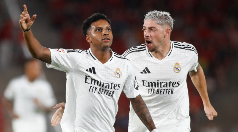 El Real Madrid empató en el primer partido, el Mallorca igualó tenazmente el marcador